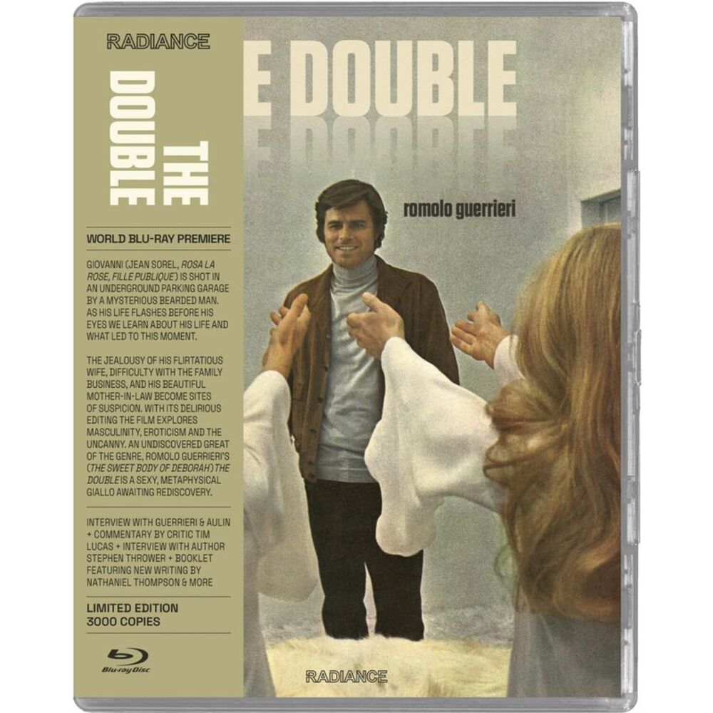 The Double BLU-RAY
